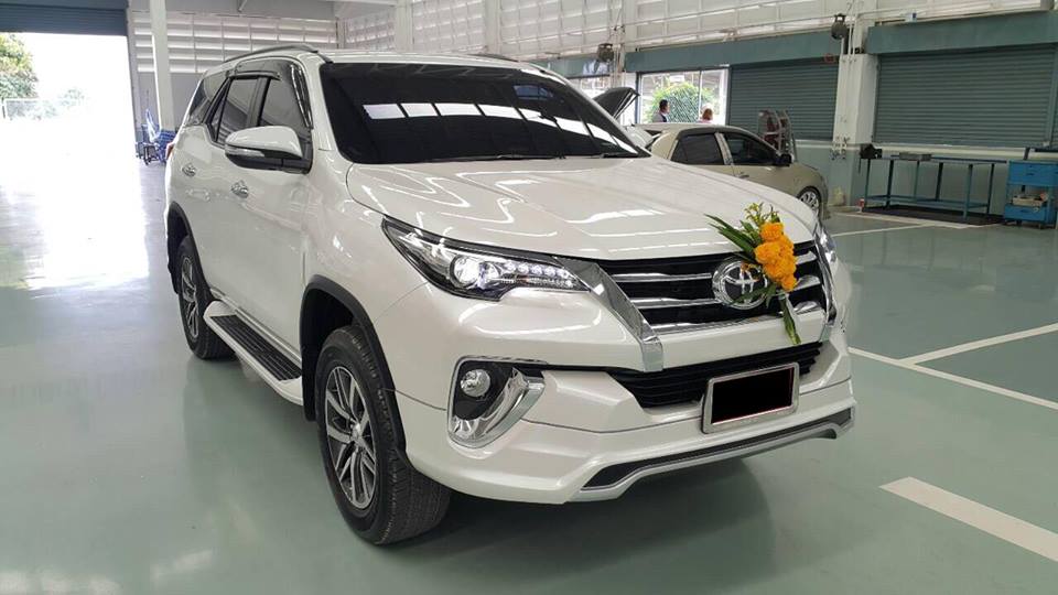 Toyota Fortuner